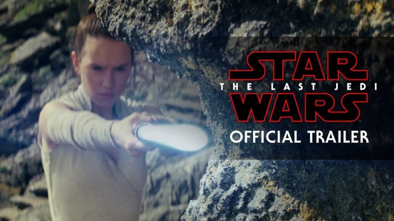 XYZ At the Movies – Star Wars: The Last Jedi