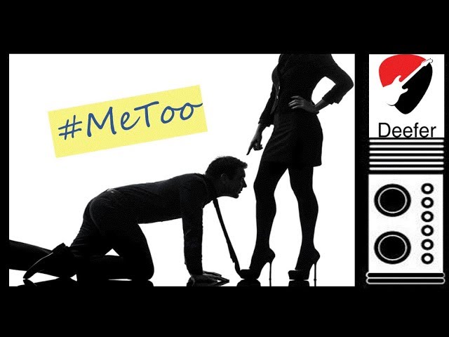 #MeToo