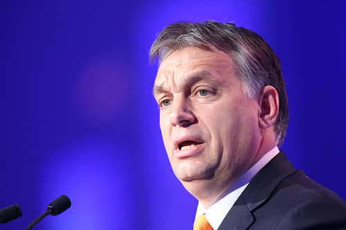 Viktor Orban photo