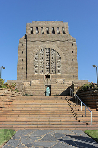 Voortrekker monument photo