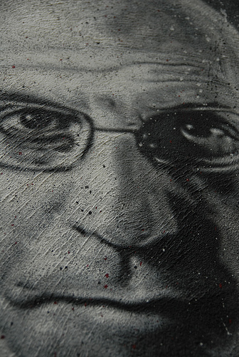 Michel foucault photo