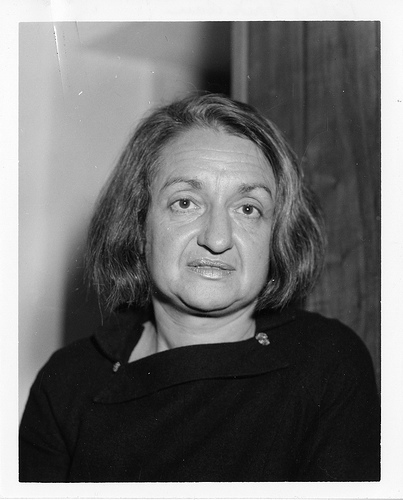 Betty Friedan photo