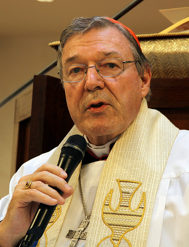 George pell photo