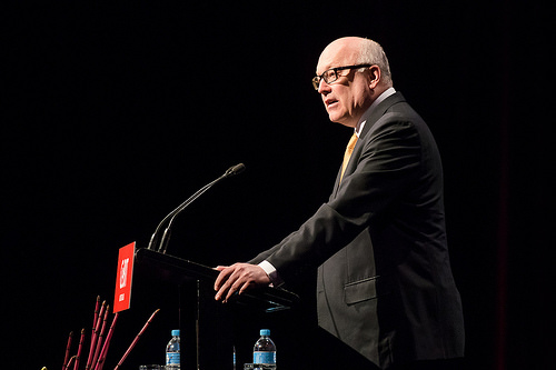 George Brandis, the Warringah motion and why the Liberals need to die