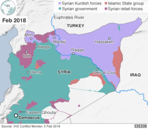 Why have we always been at war in the Middle East? - XYZ