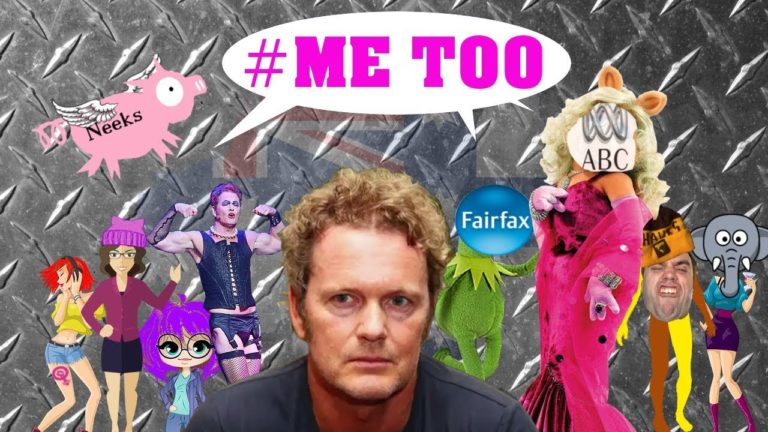 #MeToo and the Craig McLachlan Rocky Horror Show – Summary, Review and Thoughts