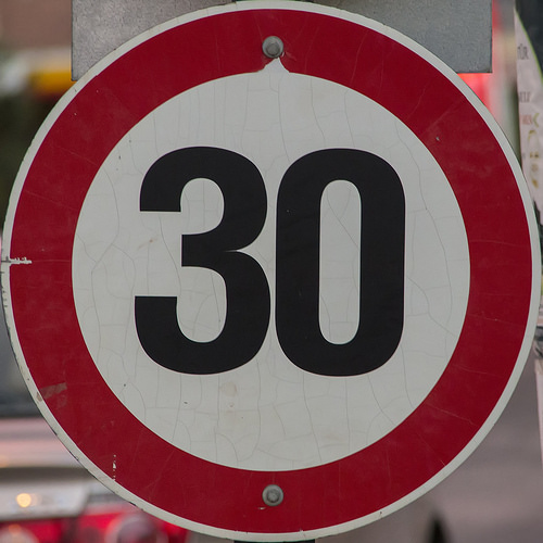 Why do you think the Government is constantly reducing speed limits?