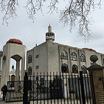 London mosque photo