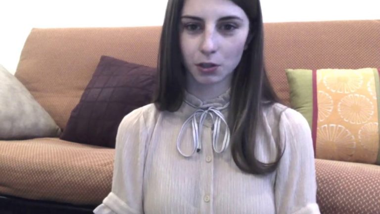 Lindsay Shepherd Says Farewell To Bullying, Cultism & The Untruth of The Crowd