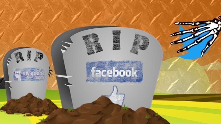 The Wondeful Decline of Facebook, the Anti-Social Network