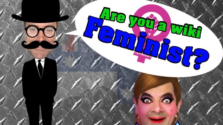 How to be a Wiki Feminist