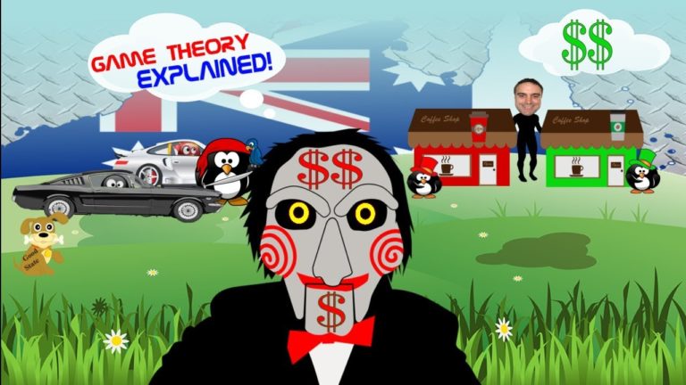 Game Theory Economics and the Prisoner’s Dilemma explained