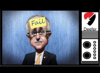 Malcolm Turnbull is a Failure