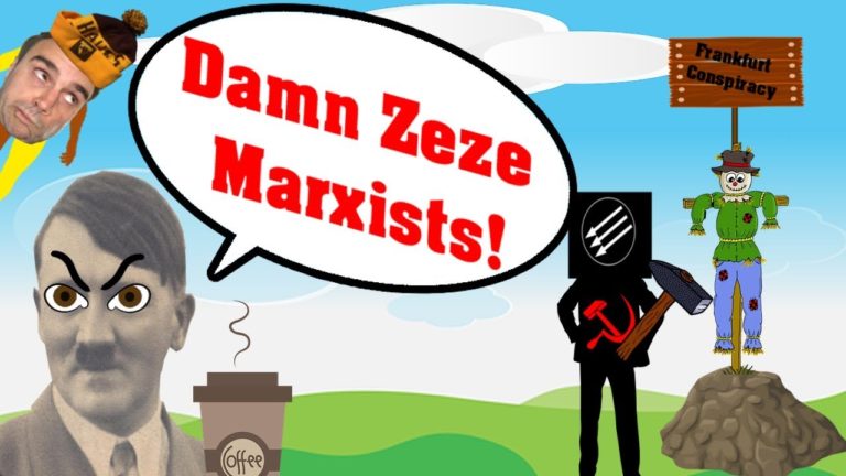 Is Cultural Marxism a “far-right” conspiracy theory? Responding to Three Arrows