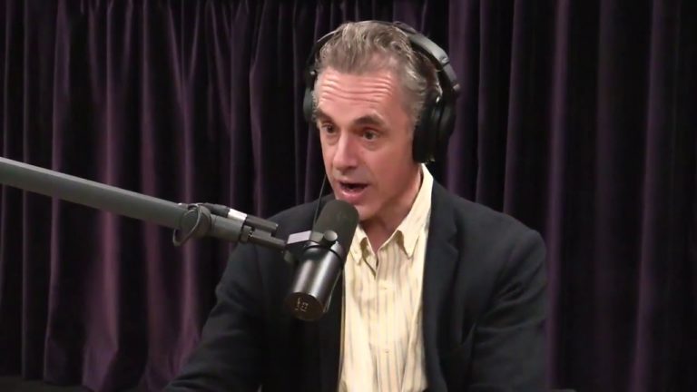 In defence of Jordan Peterson, sort of