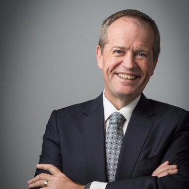 Does Bill Shorten support the White Identitarian movement?