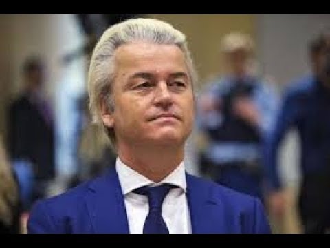 Geert Wilders calls for Revolution in front of 20,000 English Patriots