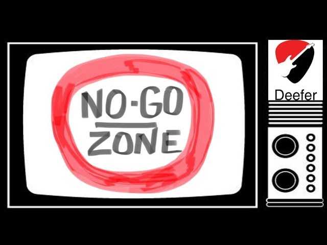 No Go Zone