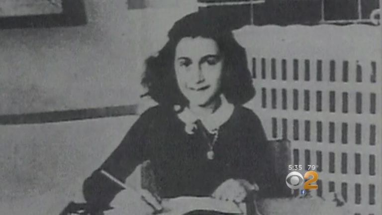 Anne Frank used as dog whistle against Trump immigration policy