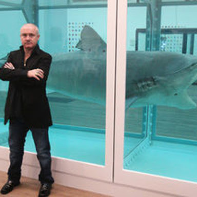 Wang Show – 0024: The Physical Impossibility of Satirising Damien Hirst