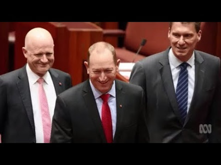 Poll Result: Massive Majority of Aussies Back Fraser Anning On Immigration Vote