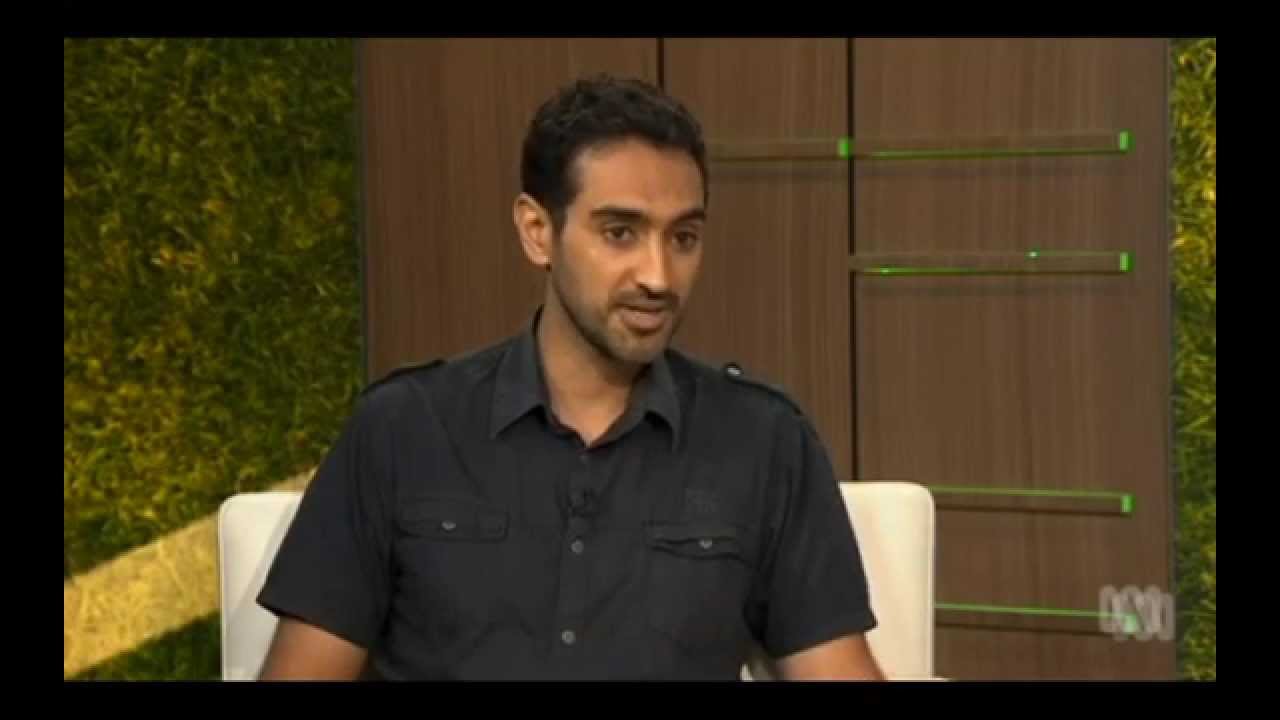 Is Waleed Aly being prepared for a place on the board of the AFL?