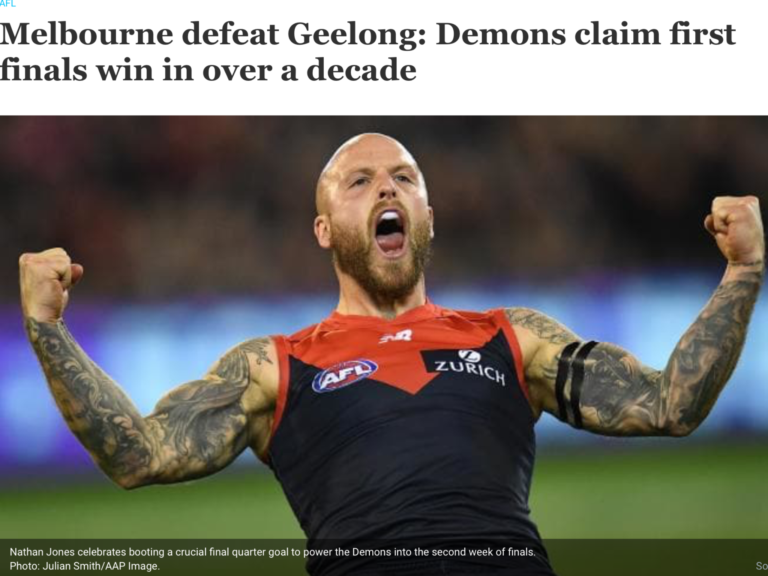 Hold off the Nukes: Demons make the Semi Finals