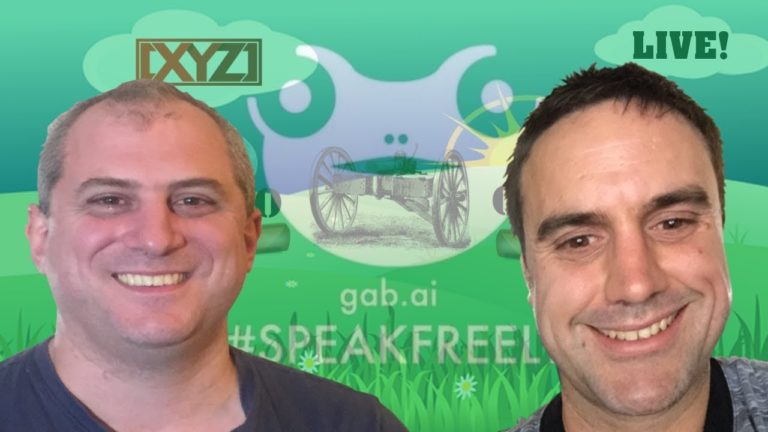 XYZ Live #40 – News from Australia, ‘Merica and Brazil #SaveOurGab