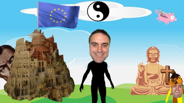 The European Union is the Tower of Babel in Genesis