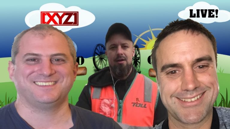 XYZ Live #37 – Special Guest Neil Erikson talks African Gangs and Immigration, Kavanaugh and More!