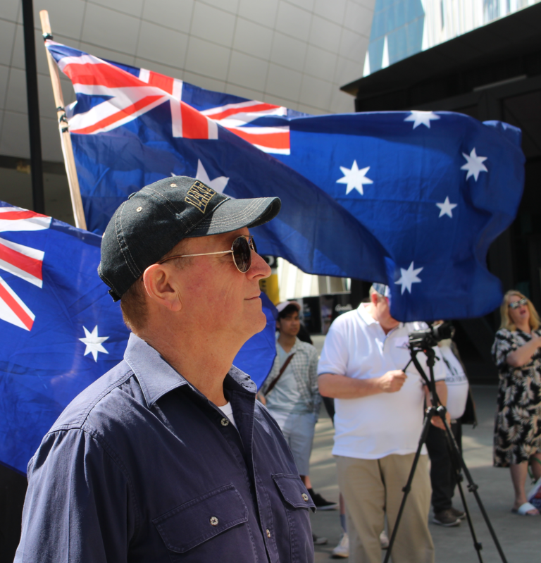 Fraser Anning: #ItsOkToBeWhite just virtue signalling without immigration plebiscite