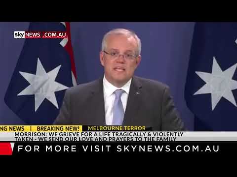 ScoMo names the Islam