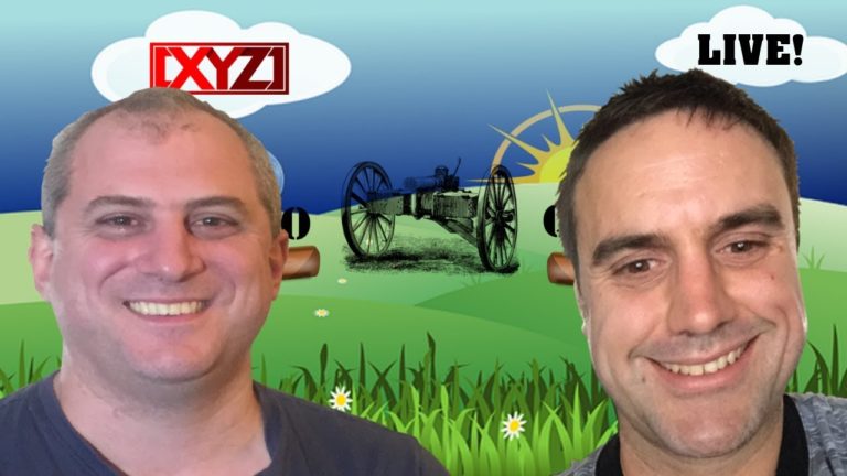 XYZ Live #41 – This week on “It’s OK to be White” plus Real News!