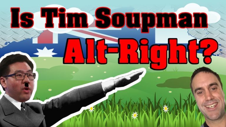 Tim Soutphommasane makes Alt-Right Supporting Arguments! – Best of Matty Rose live