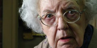 PATROLLED: Elderly ABC reporter shocked by dress standards for women