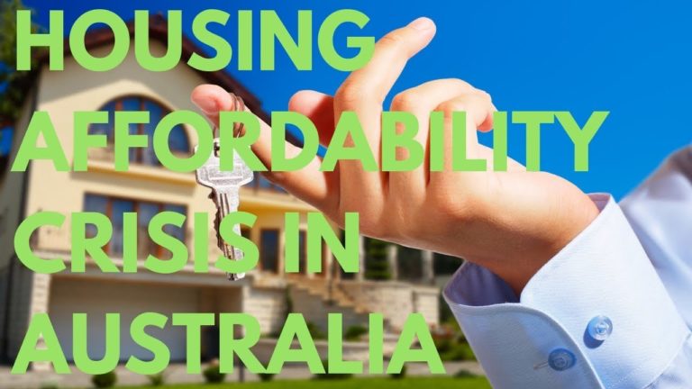 Dia Beltran: Housing Affordability Crisis in Australia