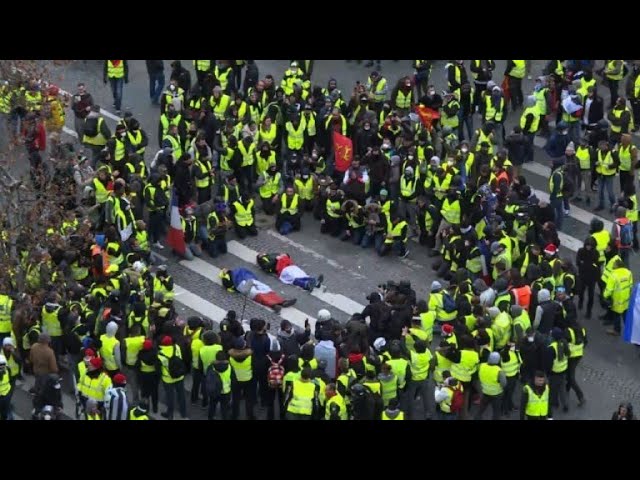 French Yellow Vests Could Spark European Restoration