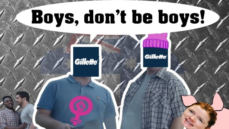 Gillette is the Best a Diverse Man Can Get! – Ad Review