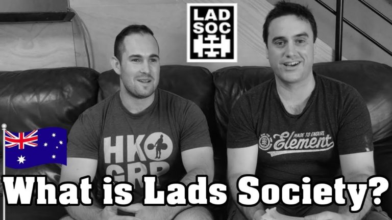 Interview with Leader of Lads Society Tom Sewell