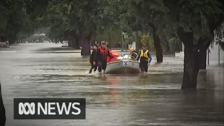 The Townsville floods were supposed to be someone else’s problem