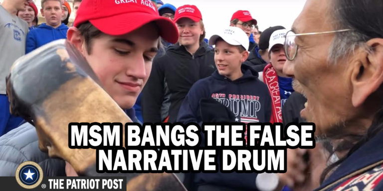 The Covington Catholic story separates the wheat from the chaff