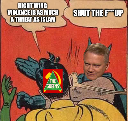 Andrew Bolt gets a little based