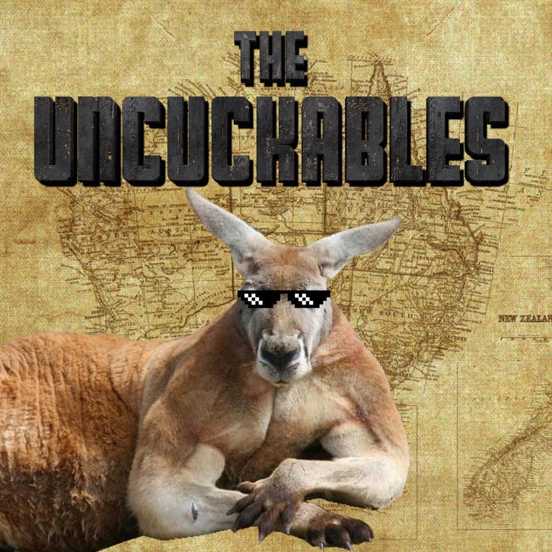 The Uncuckables Ep. 1 – Come Gab Us!