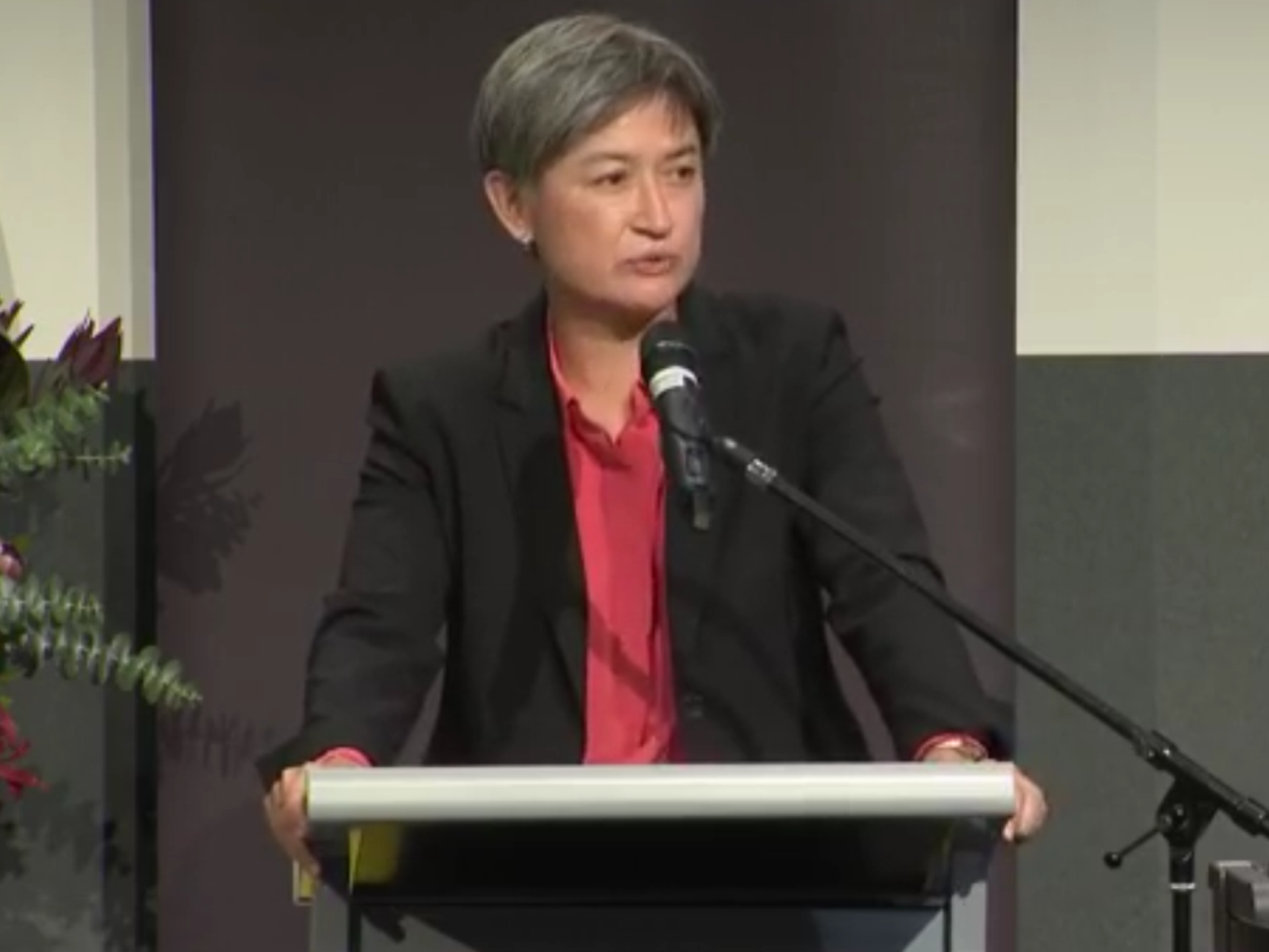 Penny Wong wouldn’t know an Aussie value if it bit her on the bum
