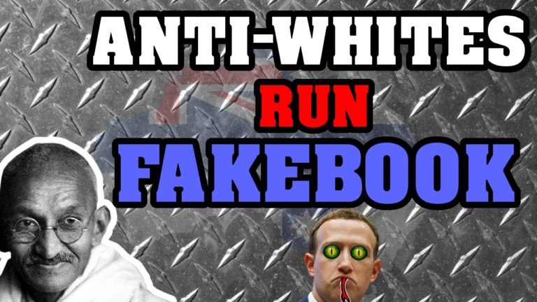 Facebook Likely BREAKS Australian Racial Discrimination LAW – #deletefacebook