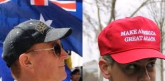 The denial of peaceful means of resistance