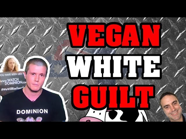 Vegan Leader FEELS very GUILTY!