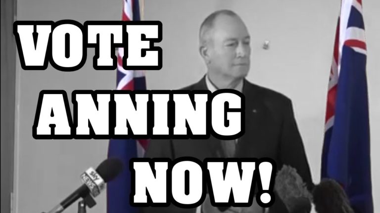 EPIC Fraser Anning Campaign Ad – Australian Election 2019