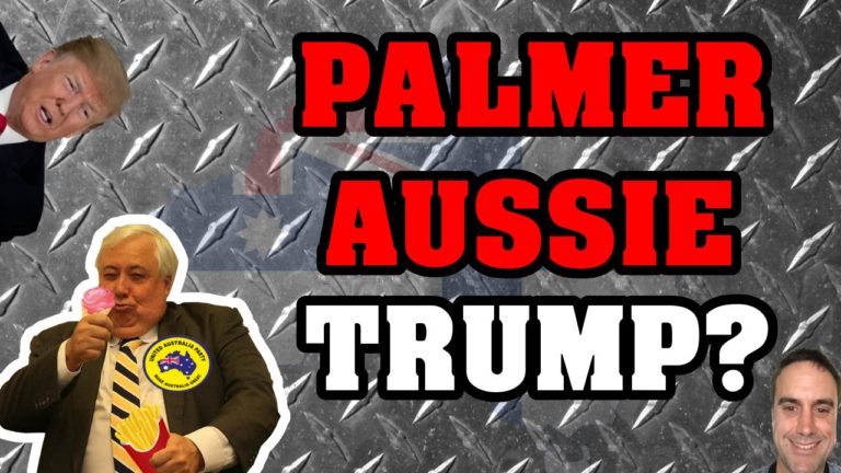 The TRUTH About Clive Palmer and his United Australia Party