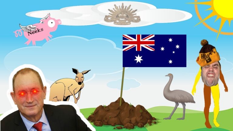 5 SIMPLE Steps to SAVE Australia and Western Civilisation!